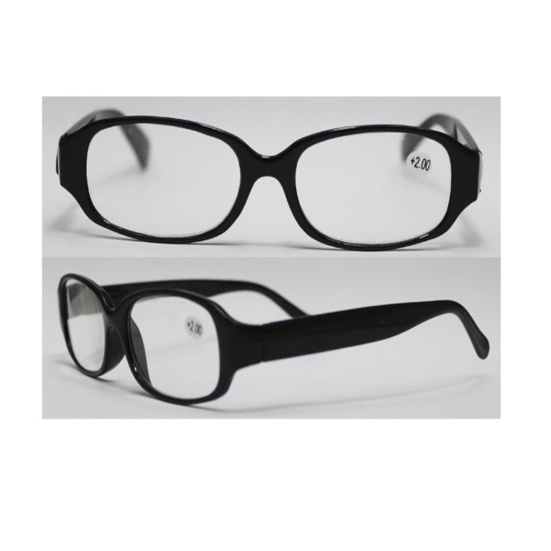 Plastové brýle na čtení, PC rám pro muže a ženy